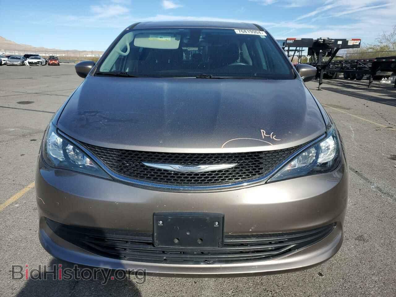 2017 CHRYSLER PACIFICA - VIN: 2C4RC1DG3HR550788 - Фото 5