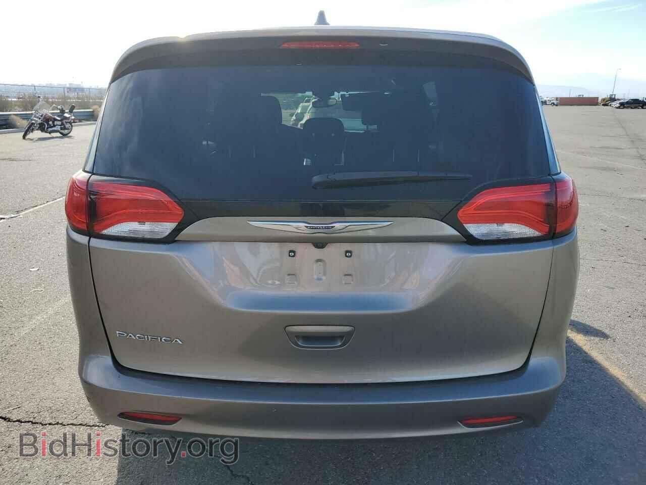 2017 CHRYSLER PACIFICA - VIN: 2C4RC1DG3HR550788 - Фото 6