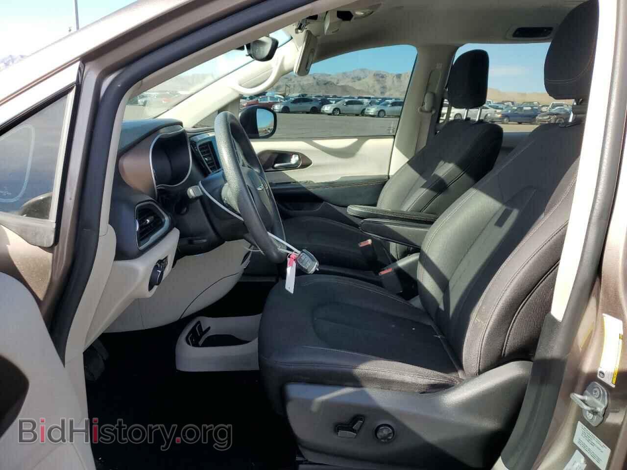 2017 CHRYSLER PACIFICA - VIN: 2C4RC1DG3HR550788 - Фото 7