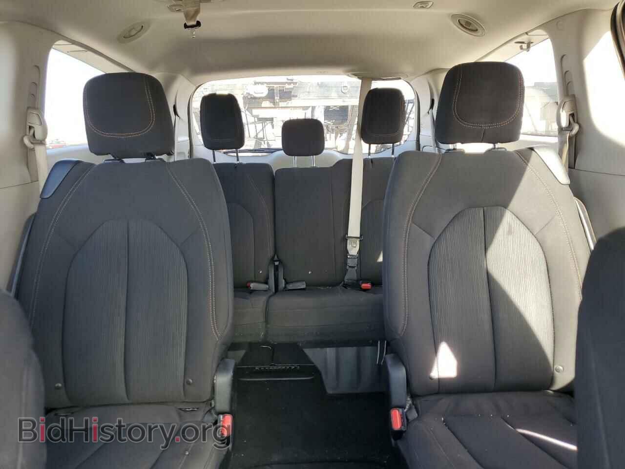 2017 CHRYSLER PACIFICA - VIN: 2C4RC1DG3HR550788 - Фото 10