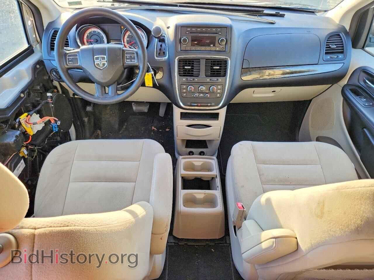 2016 DODGE CARAVAN - VIN: 2C4RDGBG0GR377670 - Фото 8