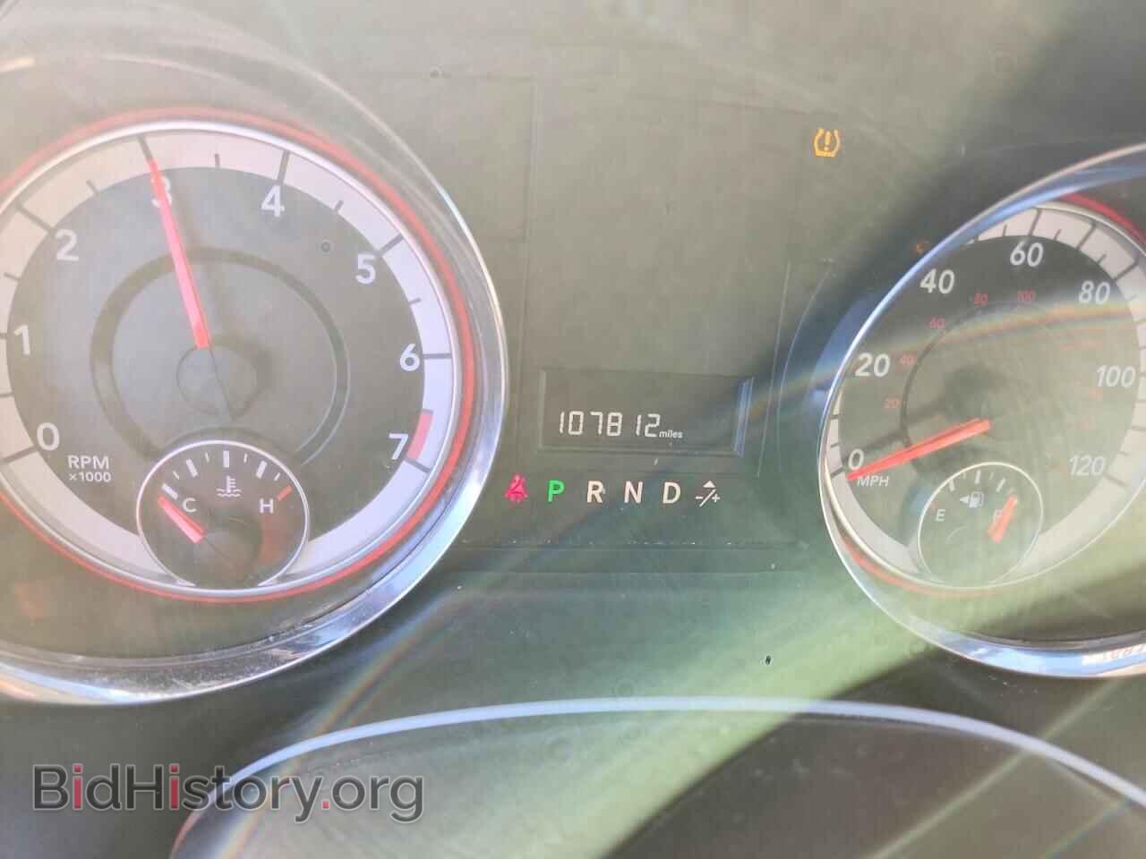 2016 DODGE CARAVAN - VIN: 2C4RDGBG0GR377670 - Фото 9