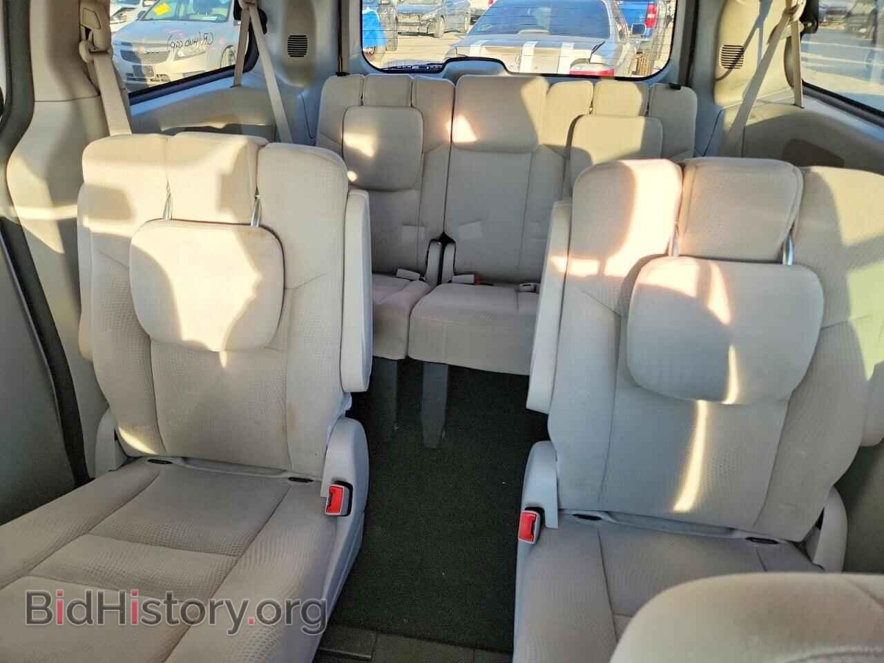 2016 DODGE CARAVAN - VIN: 2C4RDGBG0GR377670 - Фото 10