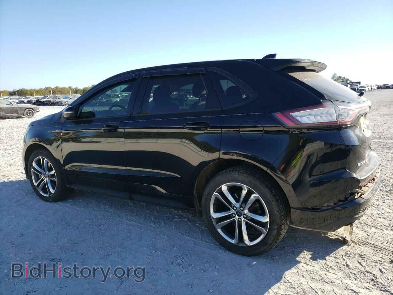 2016 FORD EDGE - VIN: 2FMPK4AP7GBB72509 - Фото 2
