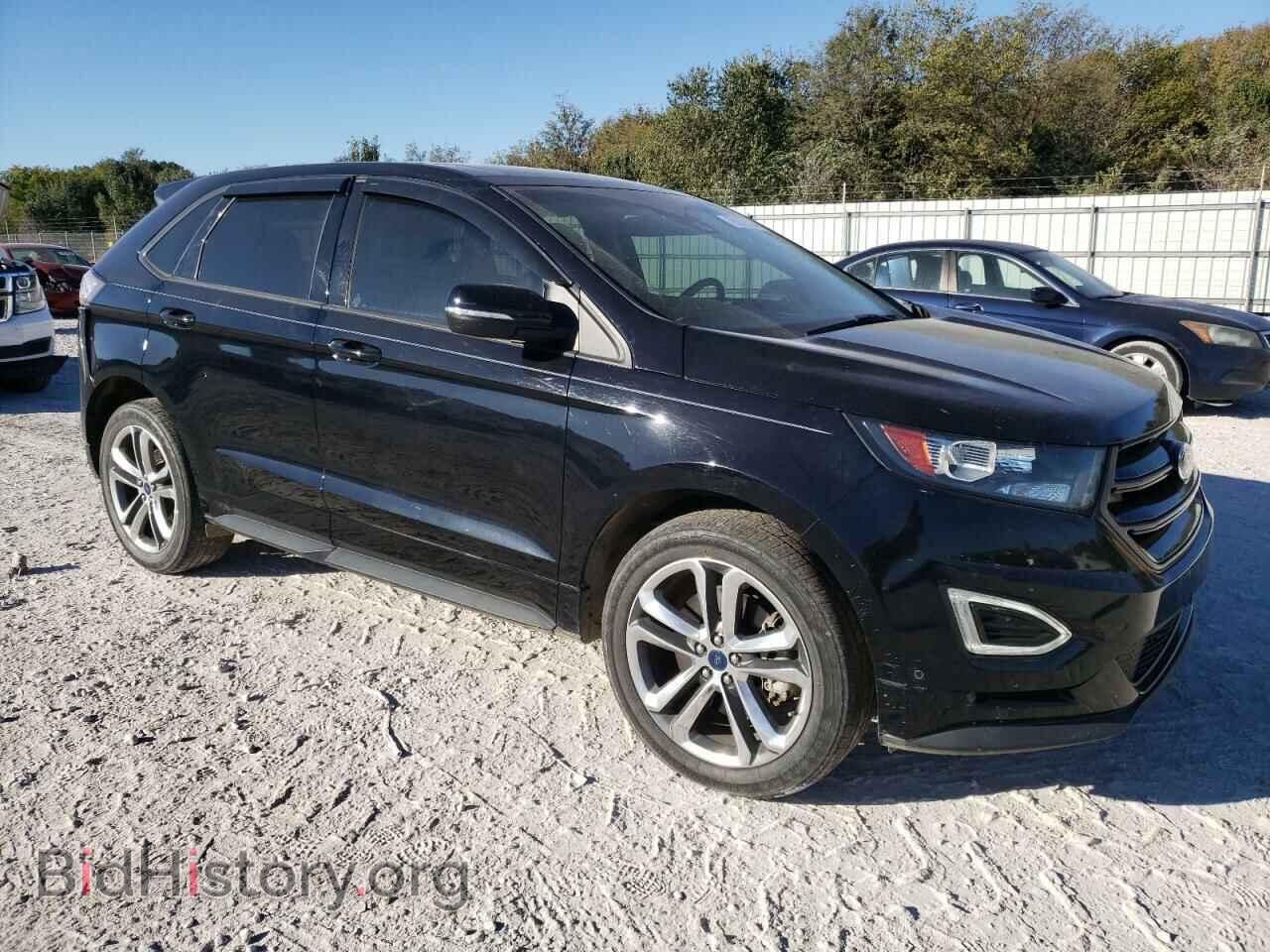 2016 FORD EDGE - VIN: 2FMPK4AP7GBB72509 - Фото 4
