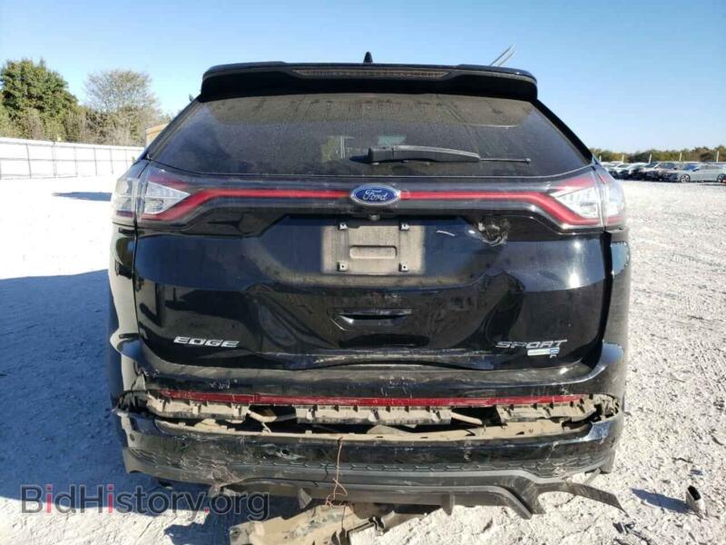 2016 Ford EDGE (VIN 2FMPK4AP7GBB72509) — photo 6 of 13