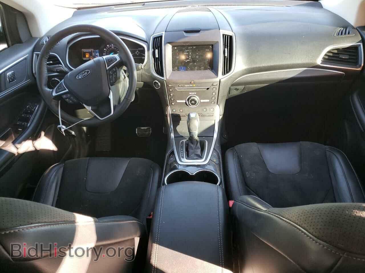 2016 FORD EDGE - VIN: 2FMPK4AP7GBB72509 - Фото 8