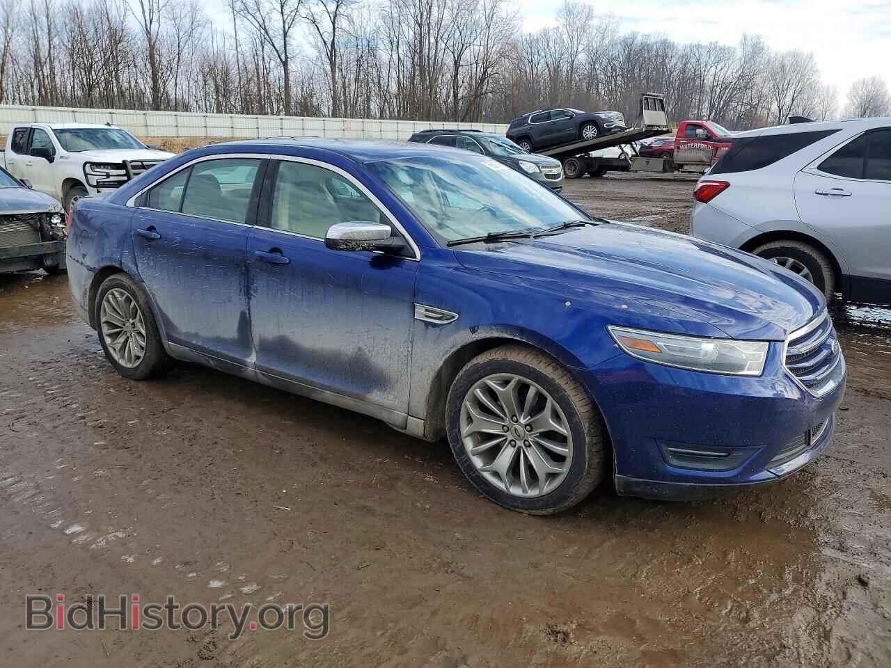 2014 FORD TAURUS - VIN: 1FAHP2F80EG101423 - Фото 4