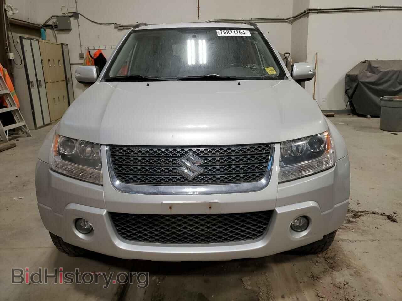 2011 SUZUKI GR VITARA - VIN: JS3TD0D74B4101192 - Фото 5