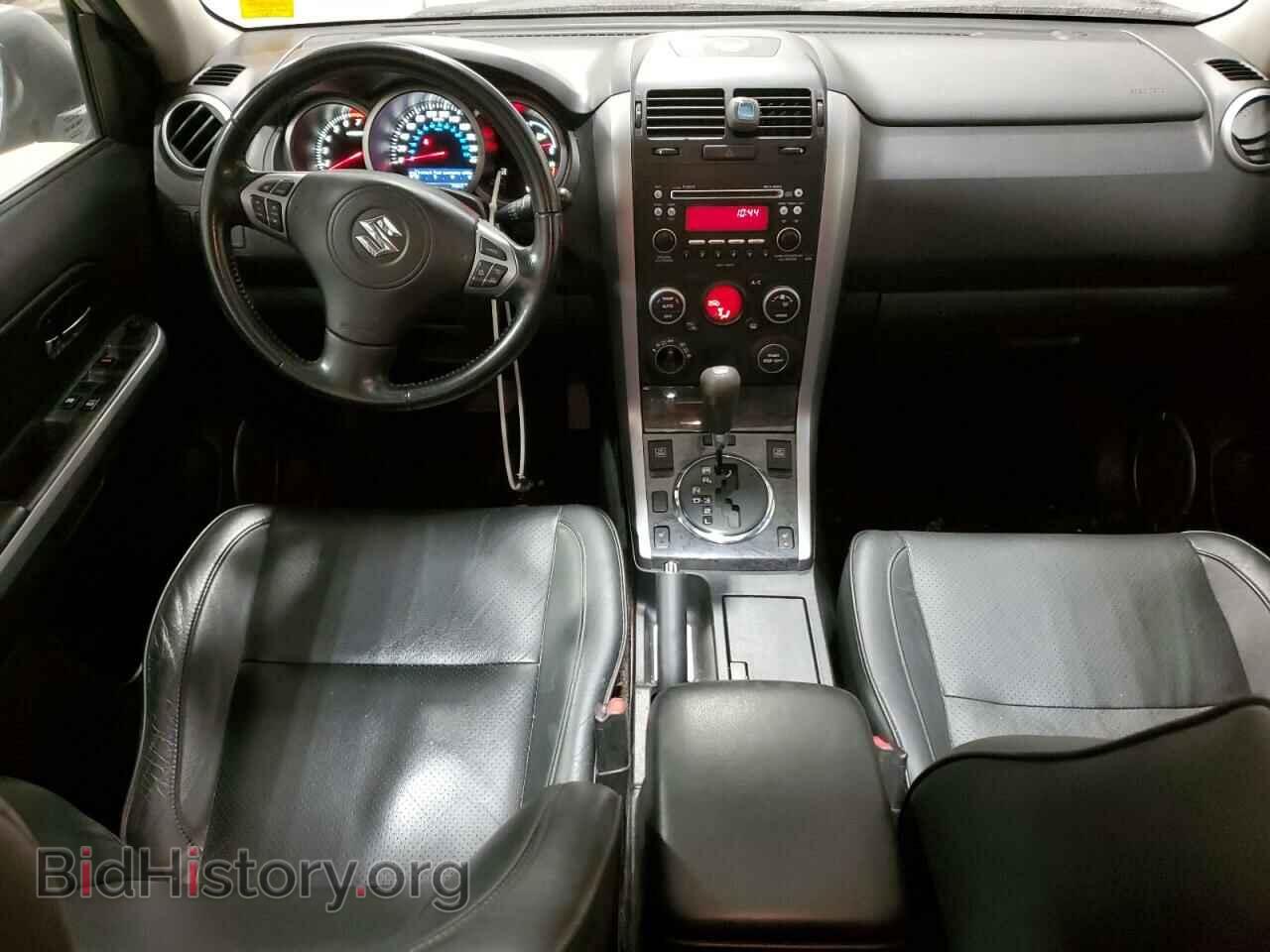 2011 SUZUKI GR VITARA - VIN: JS3TD0D74B4101192 - Фото 8