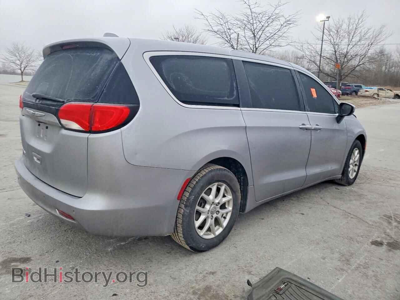 2018 CHRYSLER PACIFICA - VIN: 2C4RC1CG8JR130452 - Фото 3