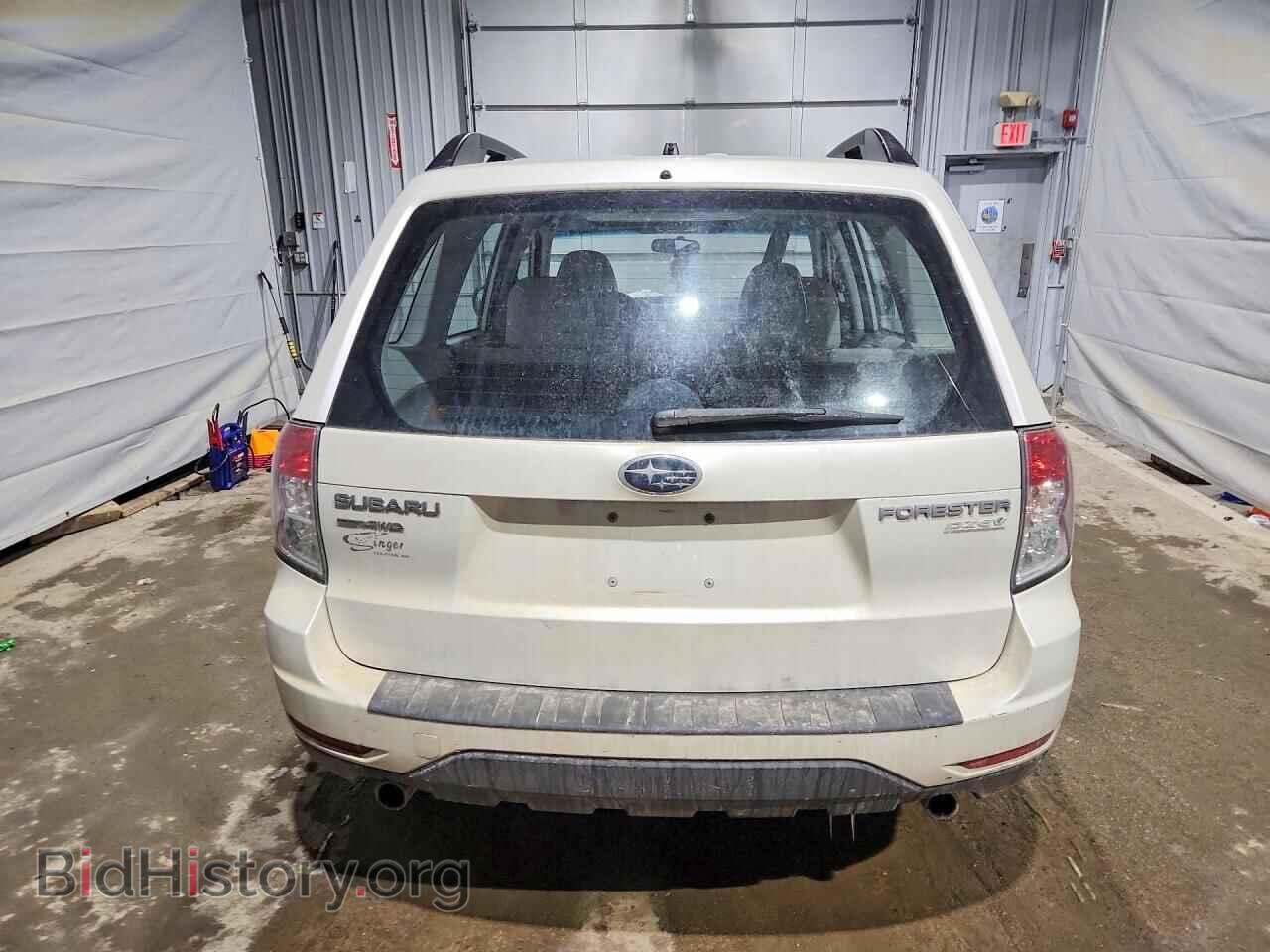 2012 SUBARU FORESTER - VIN: JF2SHABC8CH424662 - Фото 6