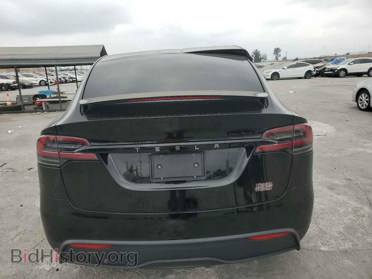 2024 TESLA MODEL X - VIN: 7SAXCBE68RF449524 - Фото 6