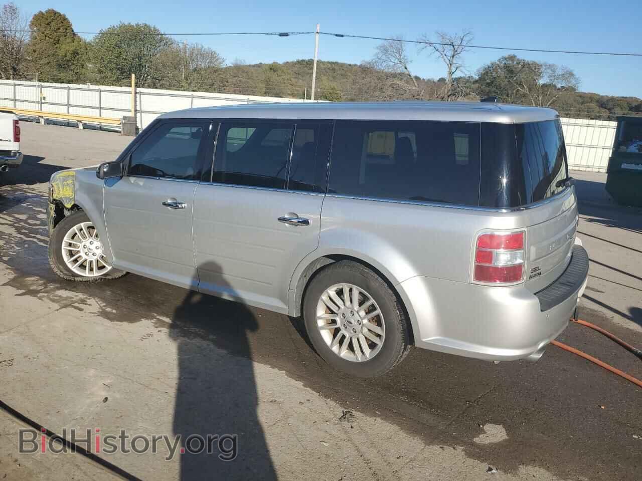 2019 FORD FLEX - VIN: 2FMHK6C8XKBA02448 - Фото 2