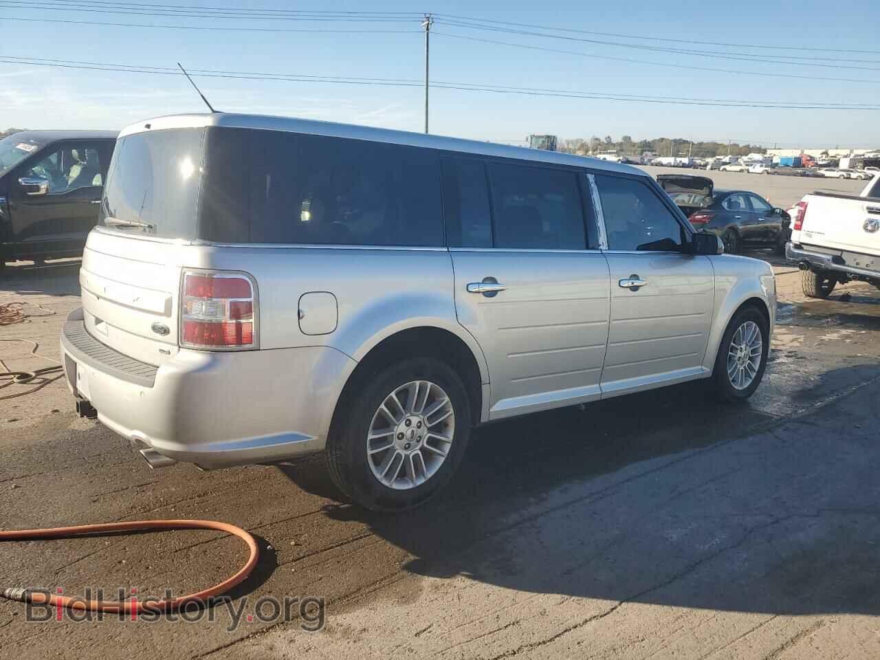 2019 FORD FLEX - VIN: 2FMHK6C8XKBA02448 - Фото 3