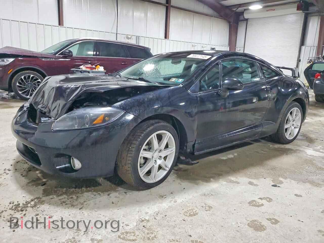 Photo 4A3AK64F37E072420 - MITSUBISHI ECLIPSE 2007