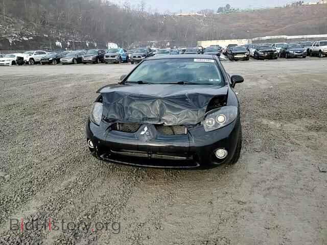 2007 MITSUBISHI ECLIPSE - VIN: 4A3AK64F37E072420 - Photo 13
