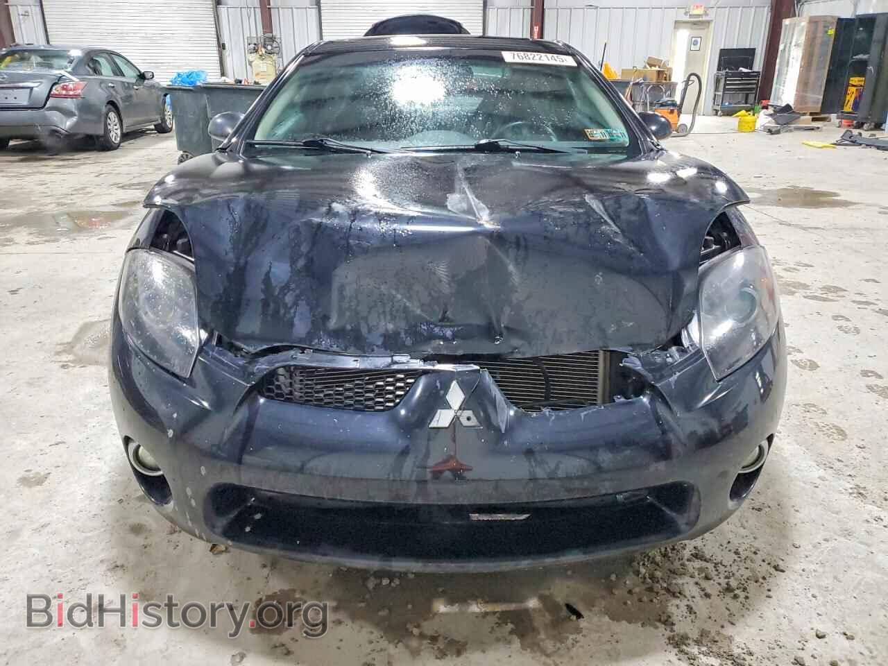 2007 MITSUBISHI ECLIPSE - VIN: 4A3AK64F37E072420 - Photo 5