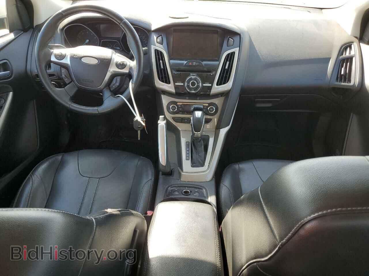 2012 FORD FOCUS - VIN: 1FAHP3H29CL282962 - Photo 8
