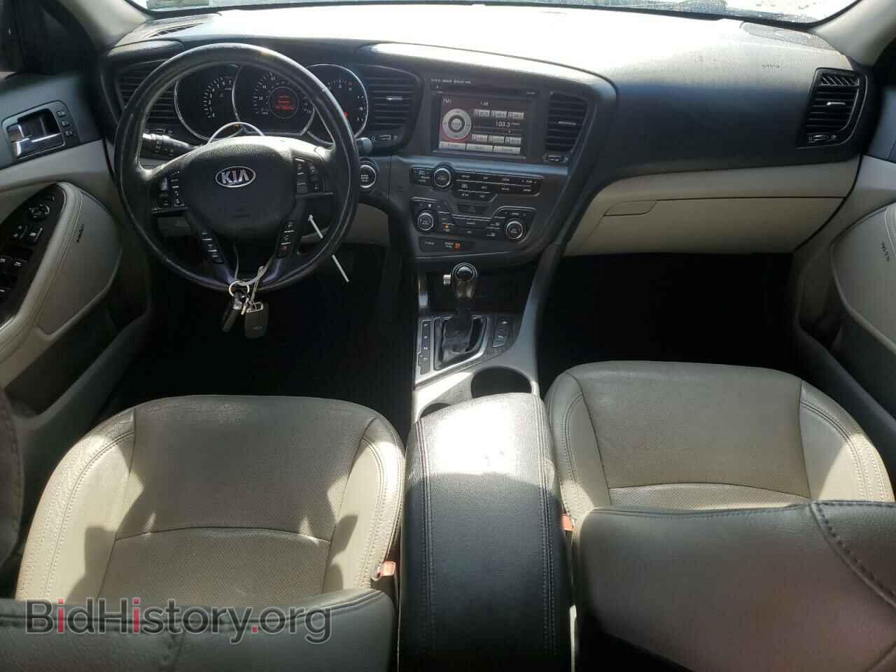 2013 KIA OPTIMA - VIN: 5XXGN4A77DG110471 - Фото 8