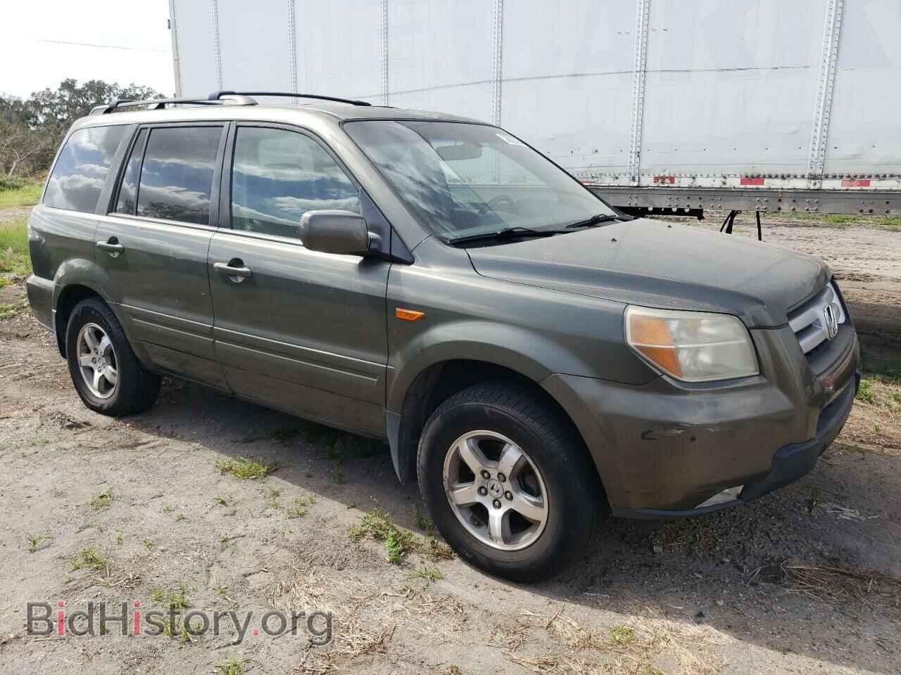 2006 HONDA PILOT - VIN: 5FNYF18526B023538 - Фото 4