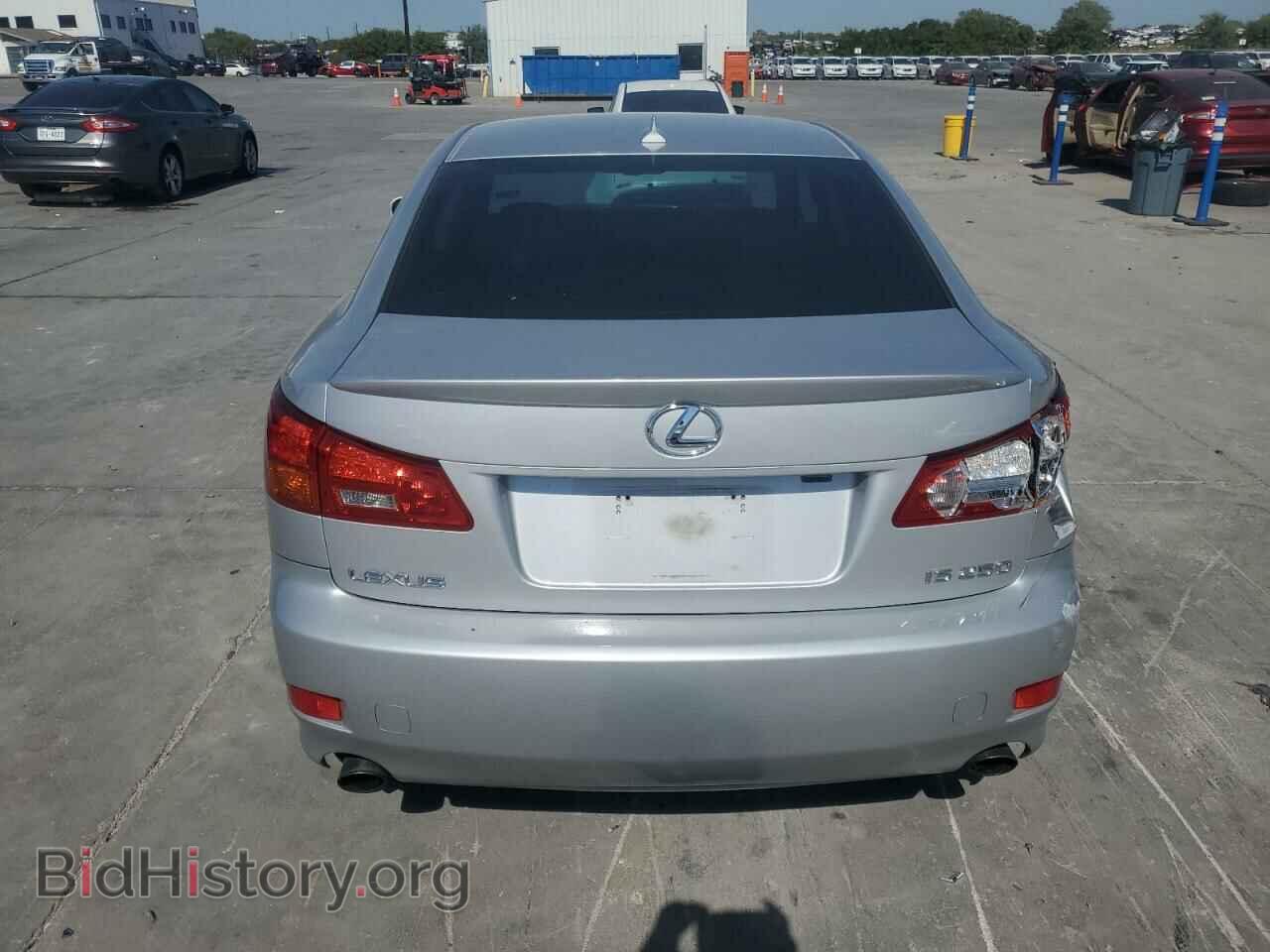 2007 LEXUS IS - VIN: JTHBK262175036833 - Фото 6