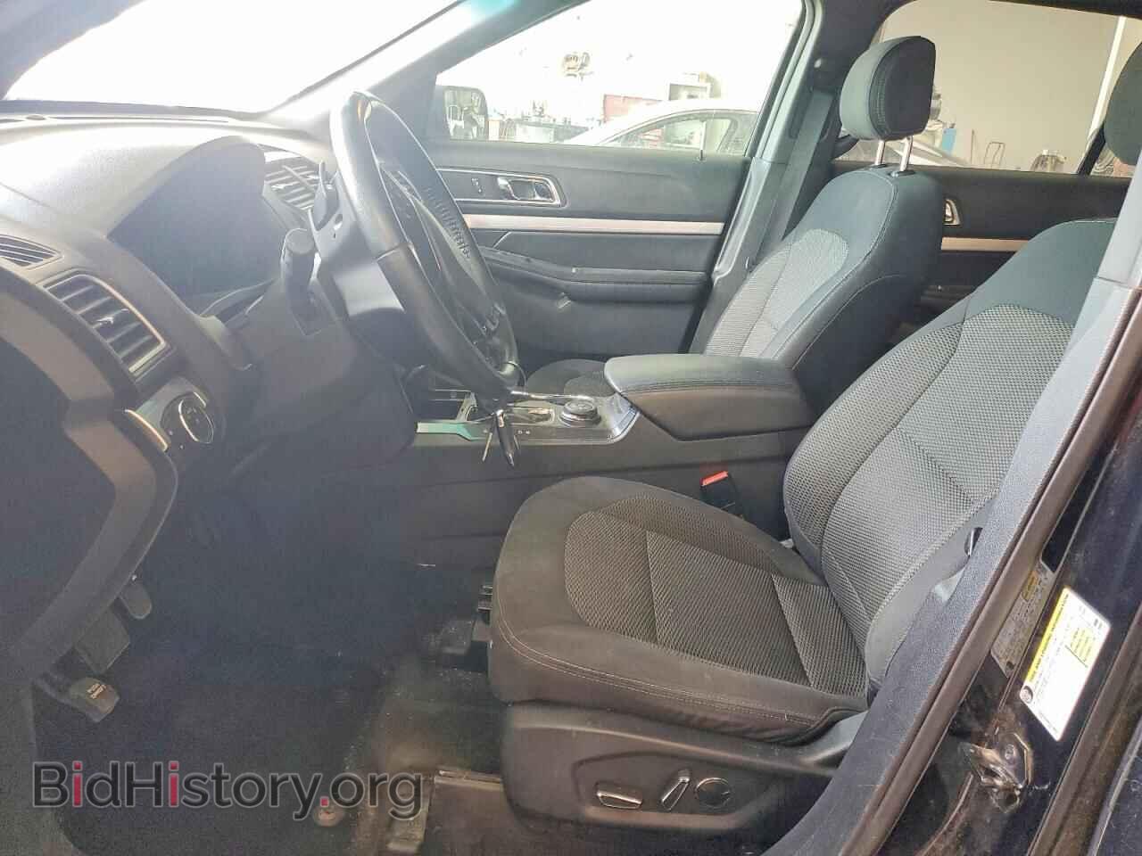 2017 FORD EXPLORER - VIN: 1FM5K8D89HGB23096 - Фото 7