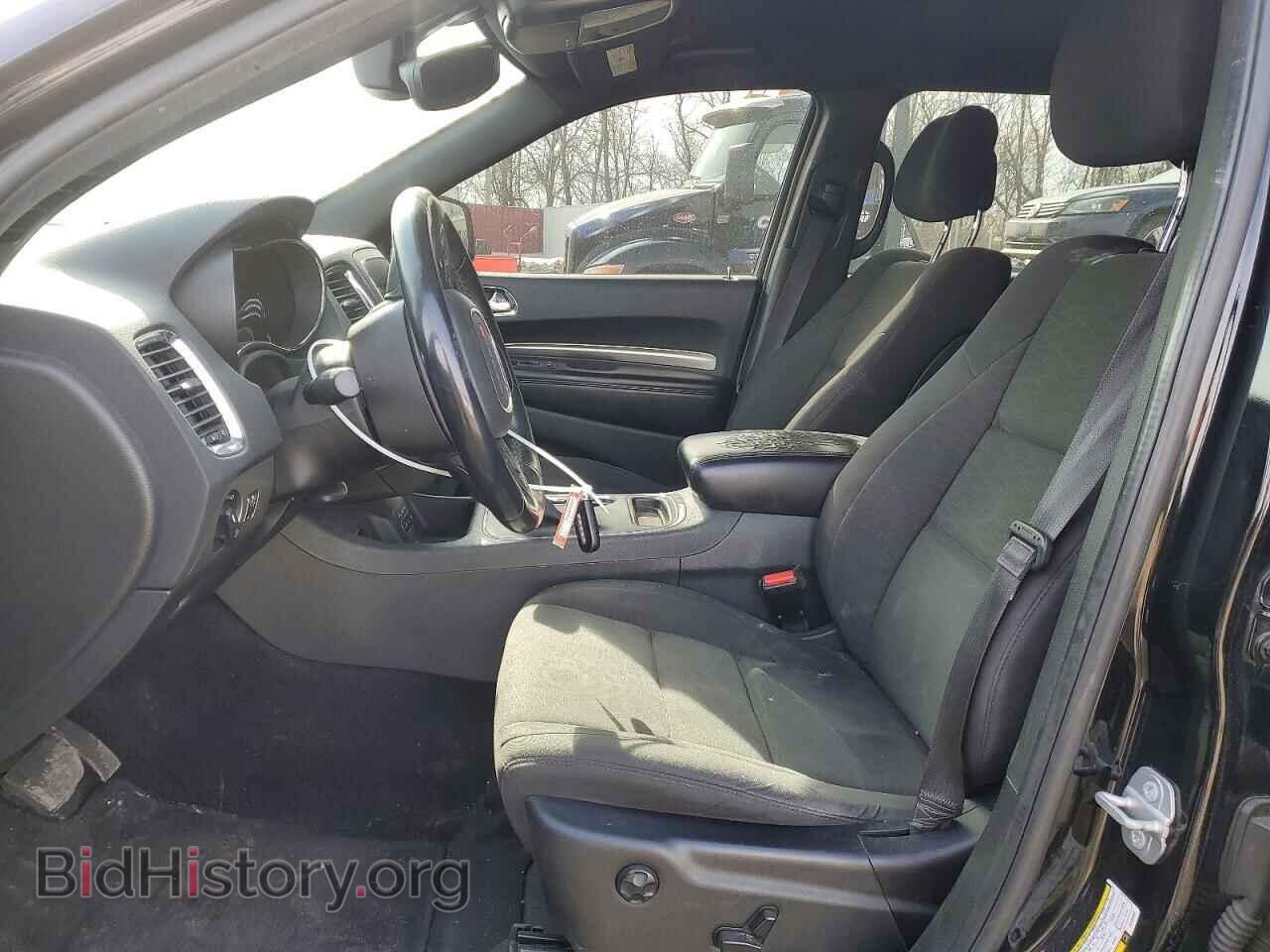 2018 DODGE DURANGO - VIN: 1C4RDJAG8JC176307 - Фото 7