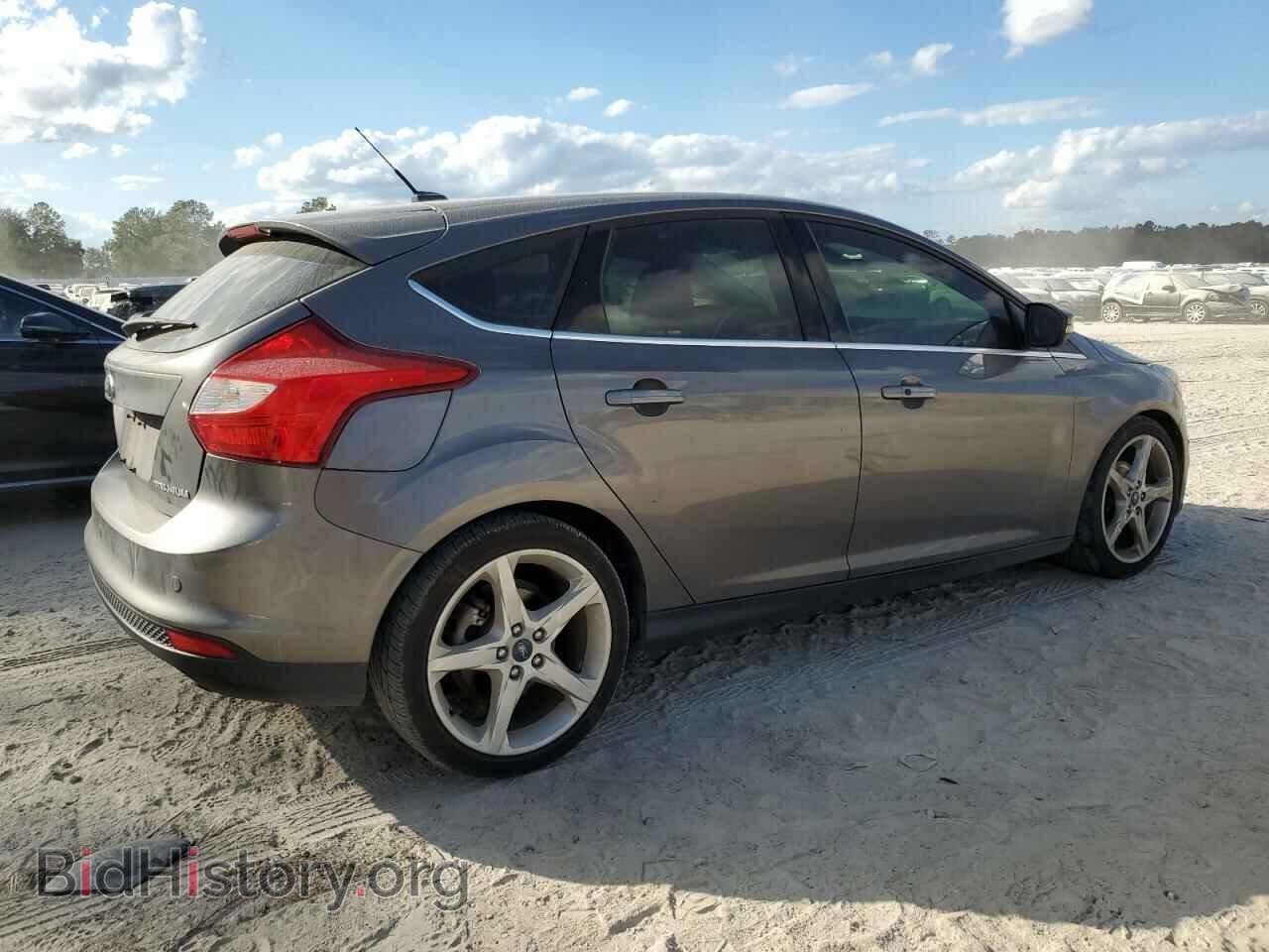 2012 FORD FOCUS - VIN: 1FAHP3N26CL277111 - Photo 3