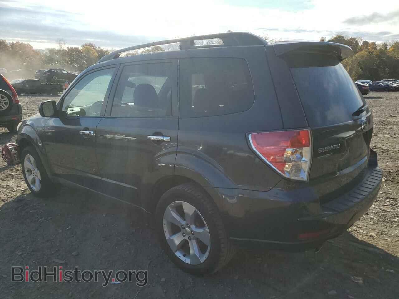 2010 SUBARU FORESTER - VIN: JF2SH6FC7AH740932 - Фото 2