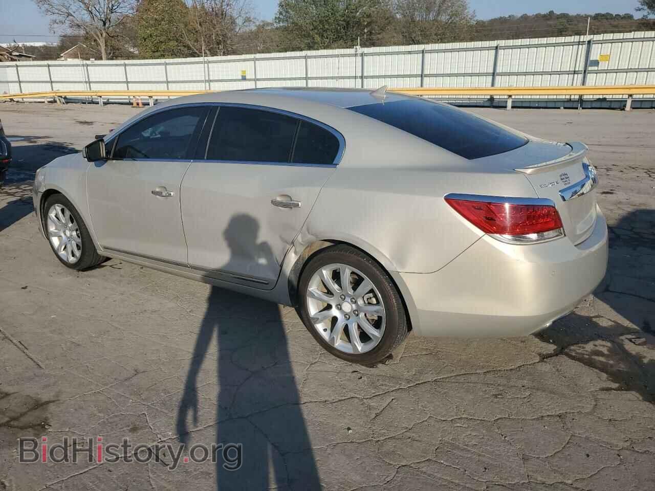 2011 BUICK LACROSSE - VIN: 1G4GE5ED3BF179249 - Фото 2