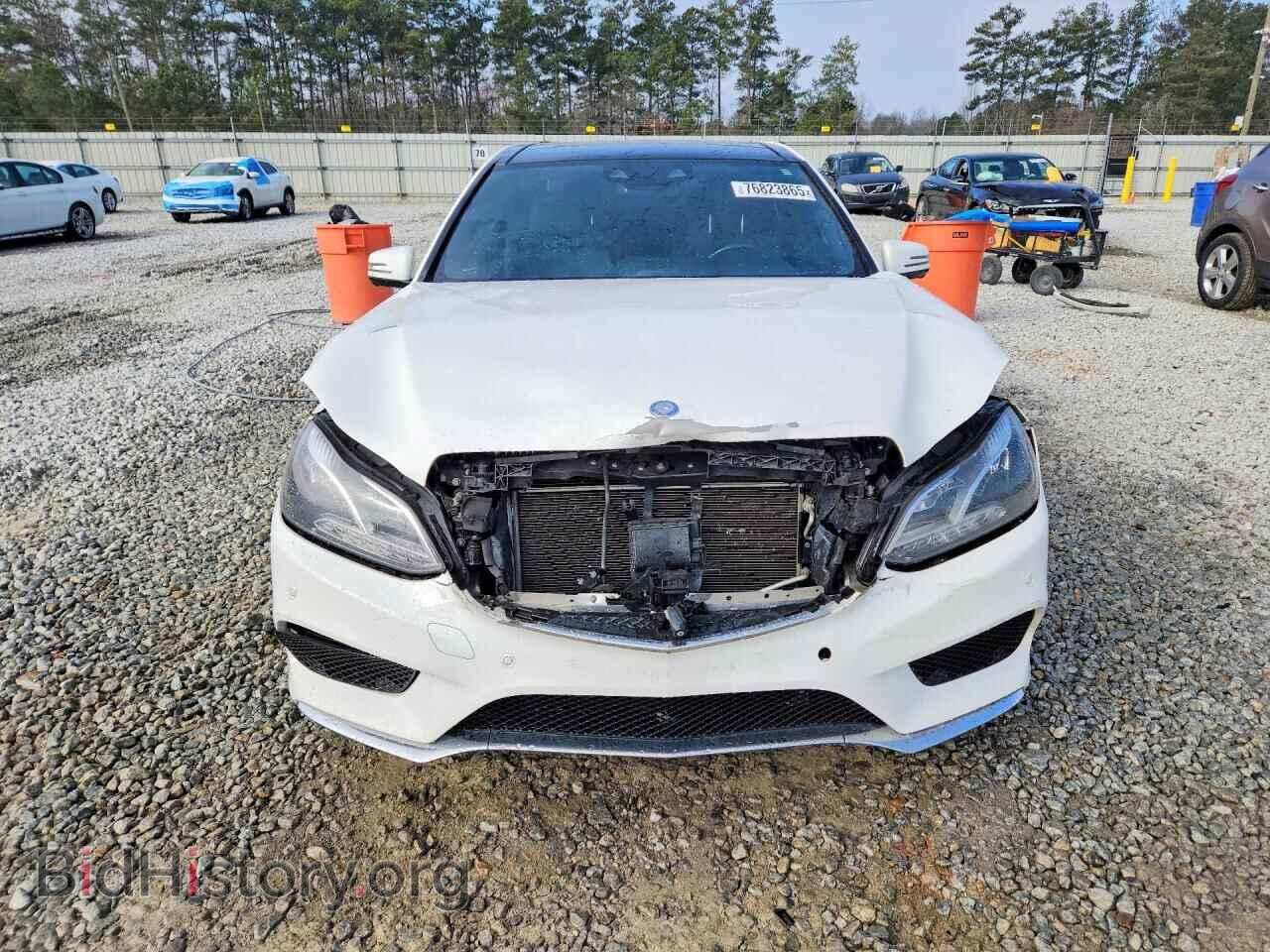 2016 MERCEDES-BENZ E-CLASS - VIN: WDDHF5KB4GB170671 - Фото 5