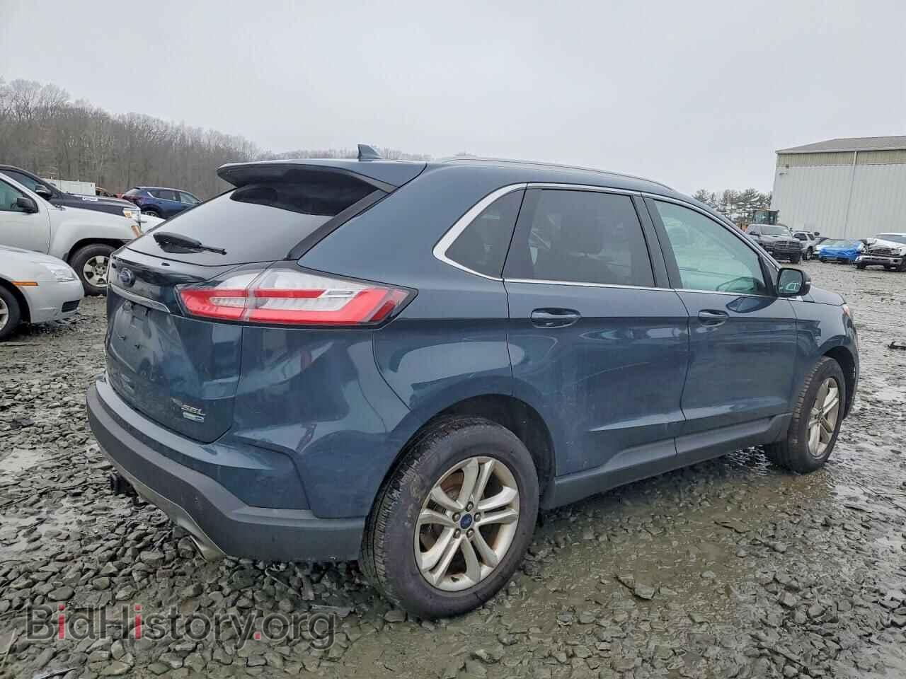 2019 FORD EDGE - VIN: 2FMPK4J98KBC56574 - Фото 3