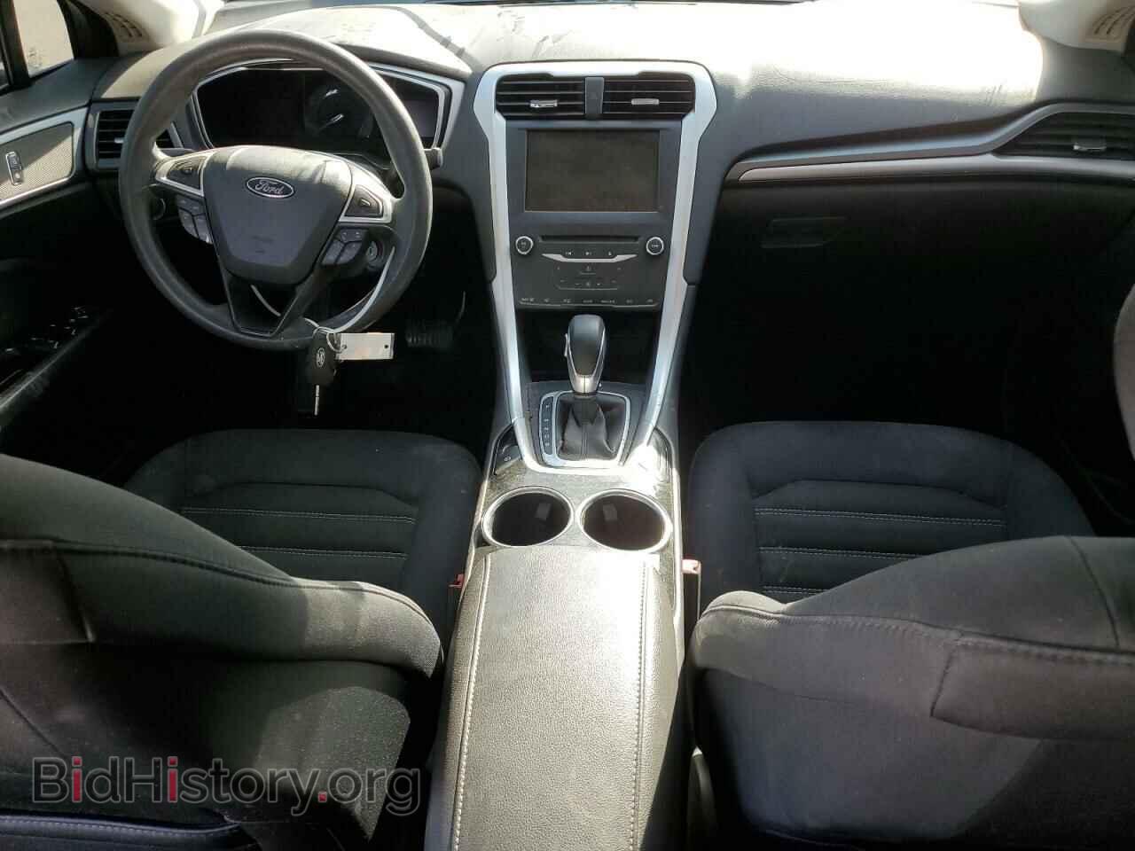 2013 FORD FUSION - VIN: 3FA6P0H70DR201920 - Фото 8