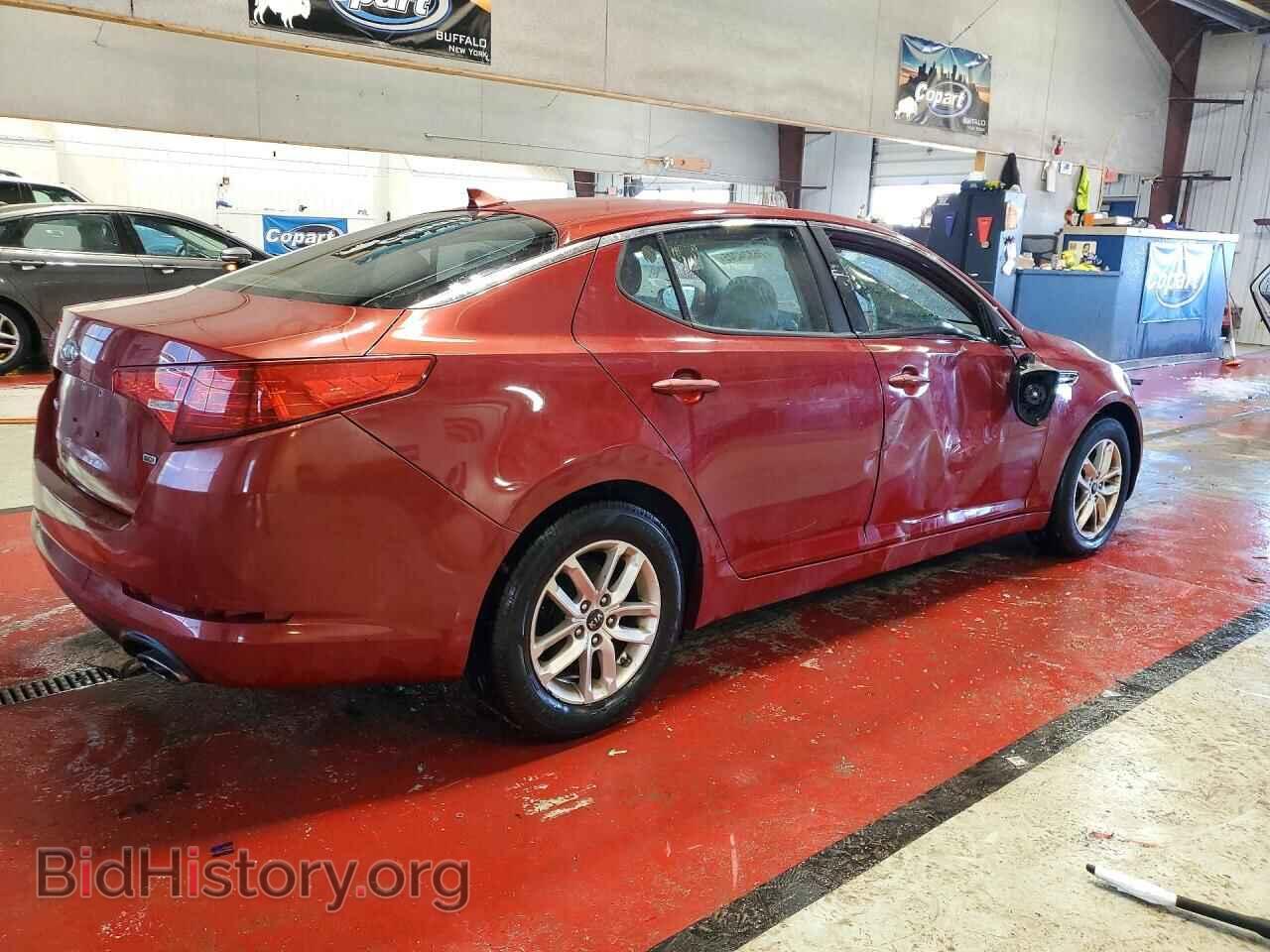 2011 KIA OPTIMA - VIN: KNAGM4A75B5134964 - Фото 3