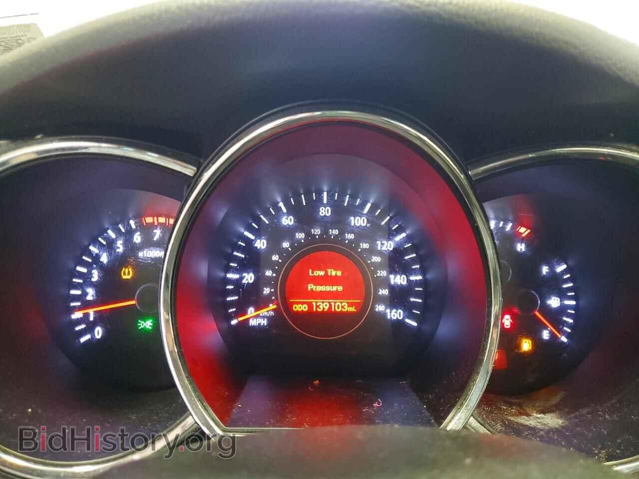 2011 KIA OPTIMA - VIN: KNAGM4A75B5134964 - Фото 9
