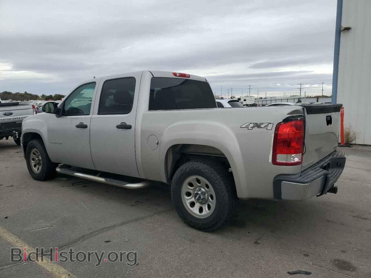 2007 GMC SIERRA - VIN: 2GTEK13C771580521 - Фото 2
