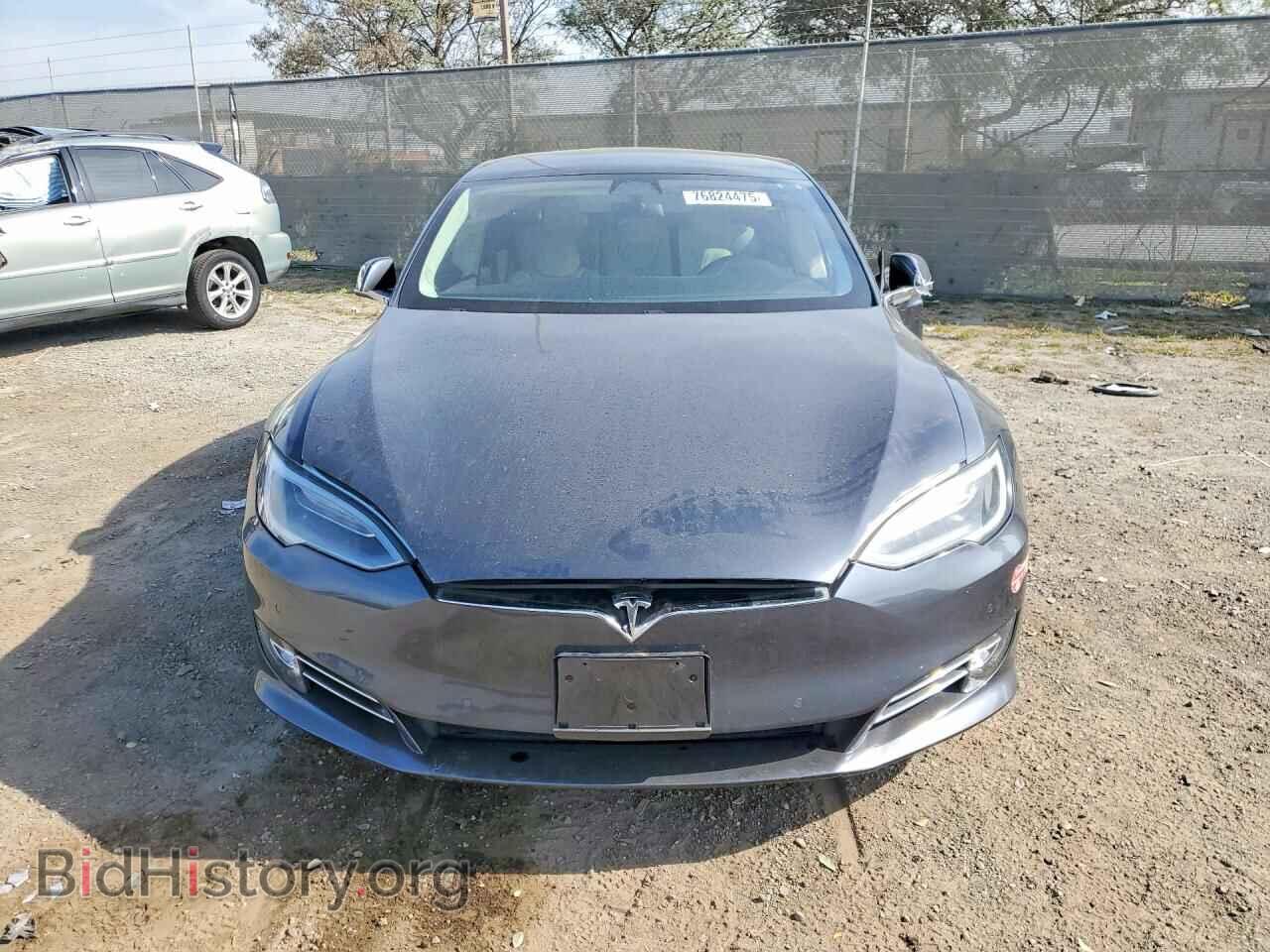 2018 TESLA MODEL S - VIN: 5YJSA1E27JF275048 - Photo 5