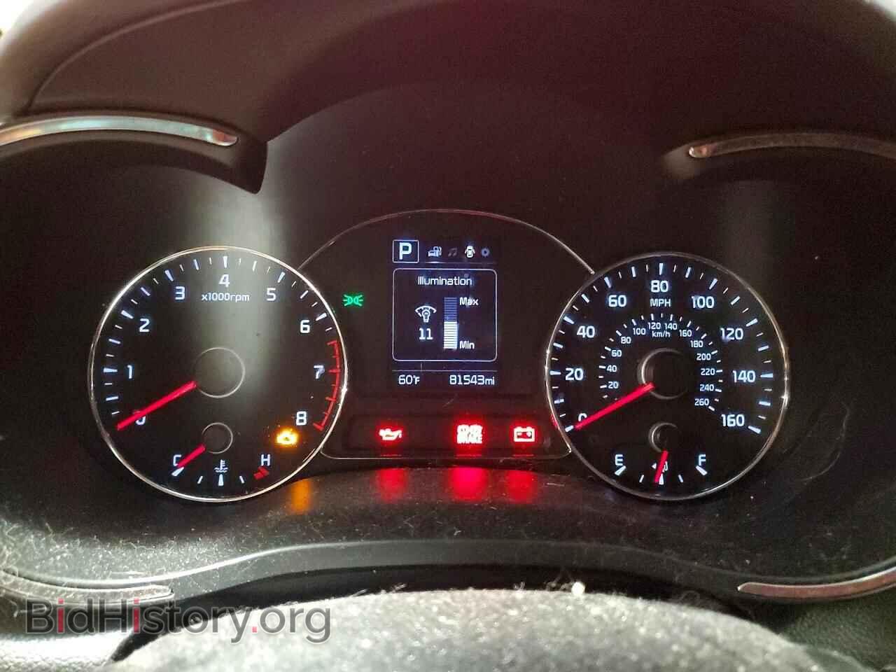 2017 KIA FORTE - VIN: 3KPFL4A76HE120666 - Фото 9