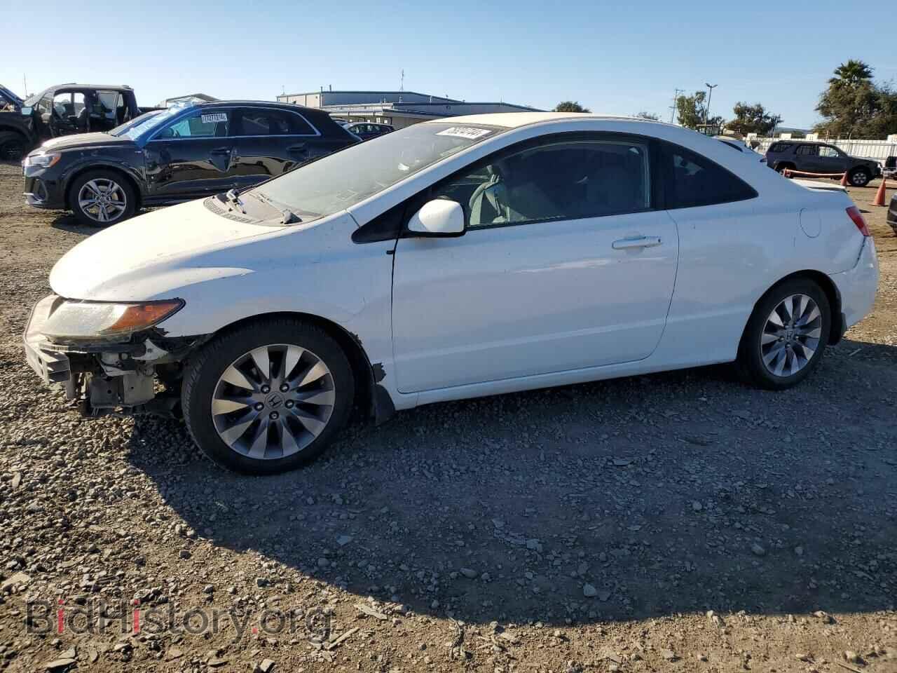 Photo 2HGFG12619H519128 - HONDA CIVIC 2009