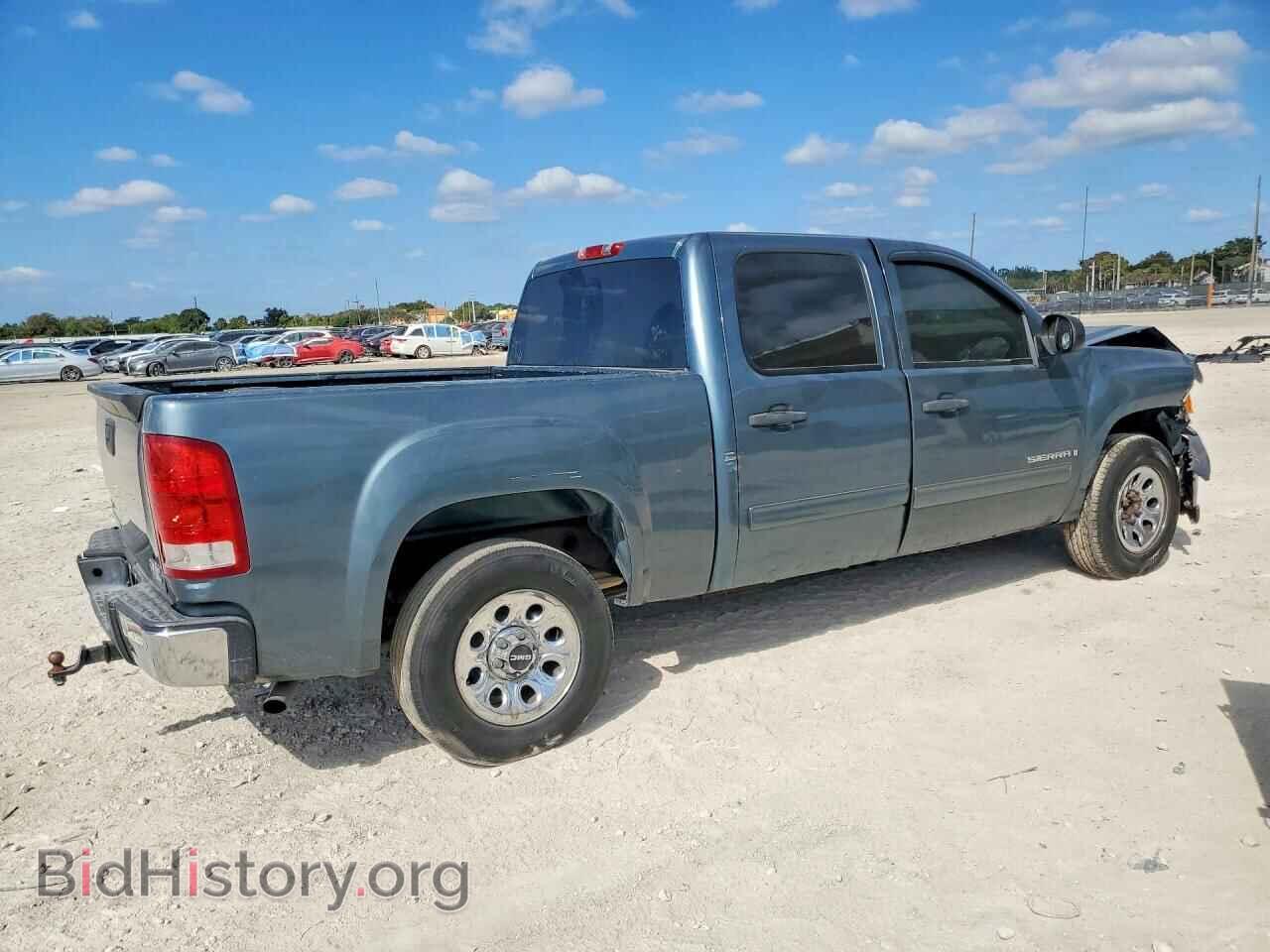2010 GMC SIERRA - VIN: 3GTRCUEA7AG257421 - Фото 3