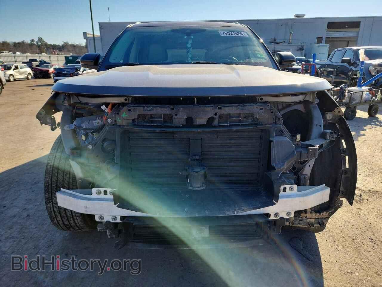 2021 FORD EXPLORER - VIN: 1FM5K8FW6MNA09333 - Photo 5