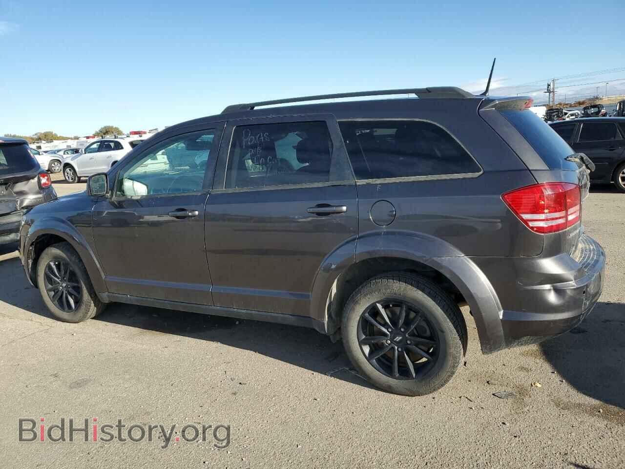 2020 DODGE JOURNEY - VIN: 3C4PDCAB9LT181563 - Фото 2