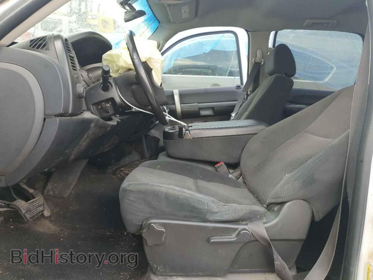 2007 GMC SIERRA - VIN: 2GTEK13M971533578 - Фото 7