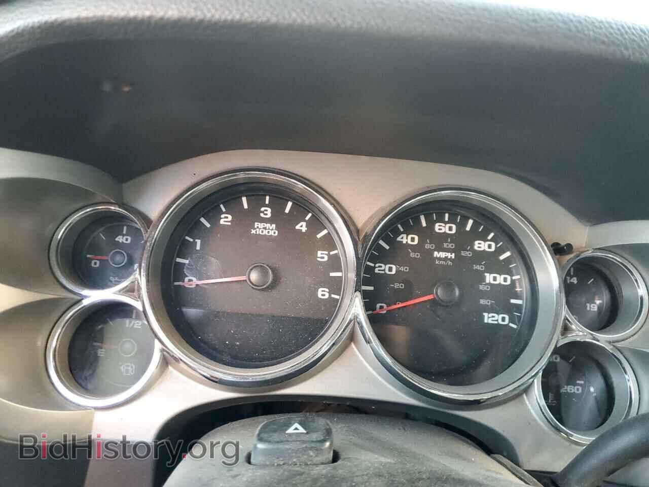 2007 GMC SIERRA - VIN: 2GTEK13M971533578 - Фото 9