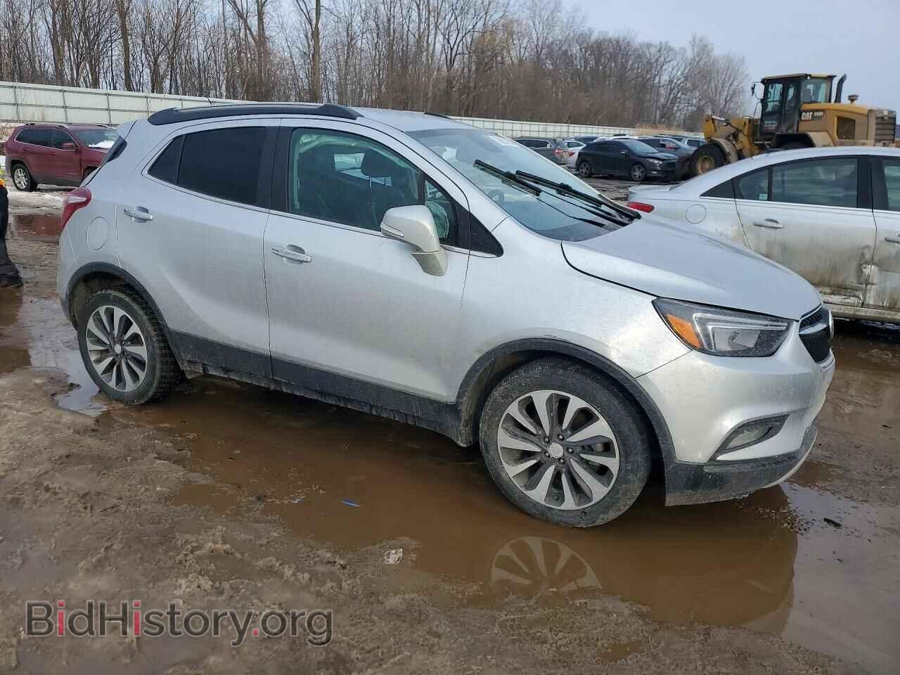 2018 BUICK ENCORE - VIN: KL4CJBSB4JB622492 - Фото 4