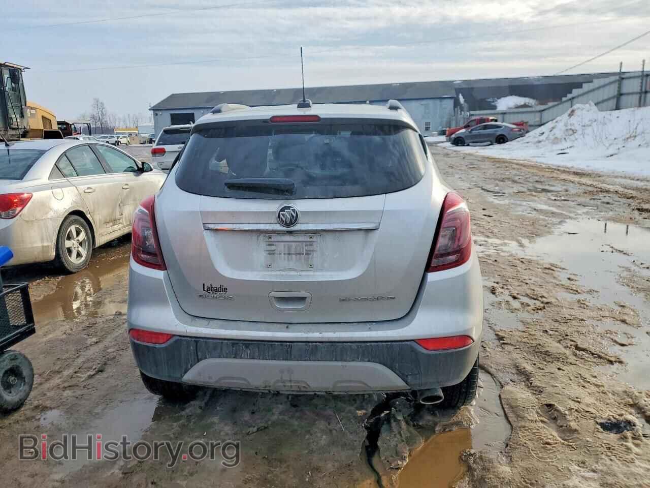 2018 BUICK ENCORE - VIN: KL4CJBSB4JB622492 - Фото 6
