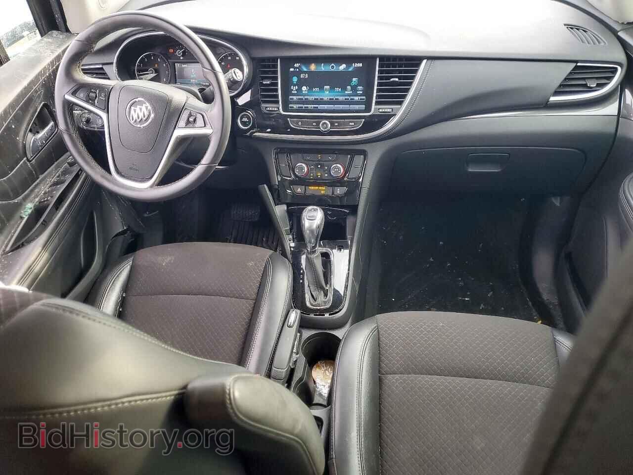 2018 BUICK ENCORE - VIN: KL4CJBSB4JB622492 - Фото 8