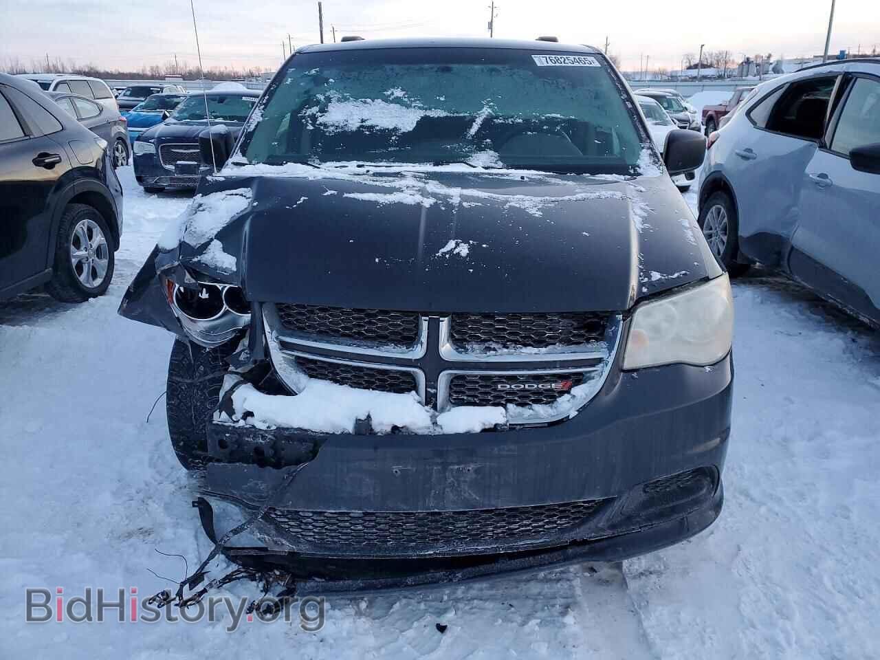 2012 DODGE CARAVAN - VIN: 2C4RDGBG2CR352442 - Фото 5