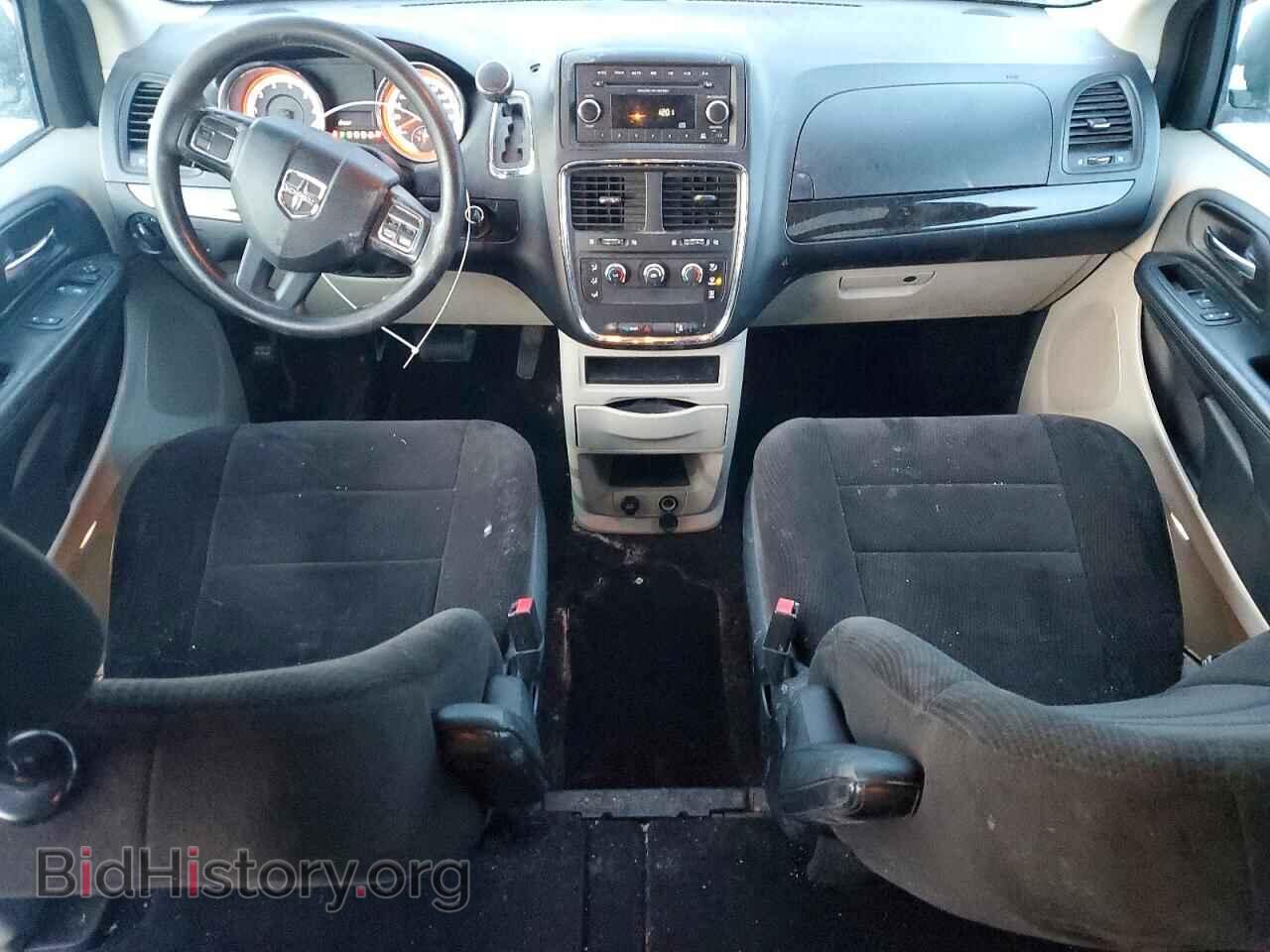 2012 DODGE CARAVAN - VIN: 2C4RDGBG2CR352442 - Фото 8
